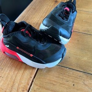 Baby Nikes. Basically brand new